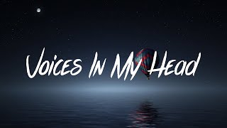 A Boogie Wit Da Hoodie - Voices In My Head (Lyrics - Lyric Video)
