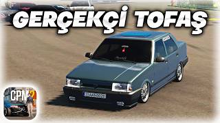 TOFAŞ SLXCLASS MODİFİYESİ | SIFIRDAN KARİYER #2 | Car Parking Multiplayer 2