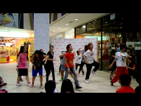 121012 KPOP Dance Off Vol 28: Infinite - Paradise