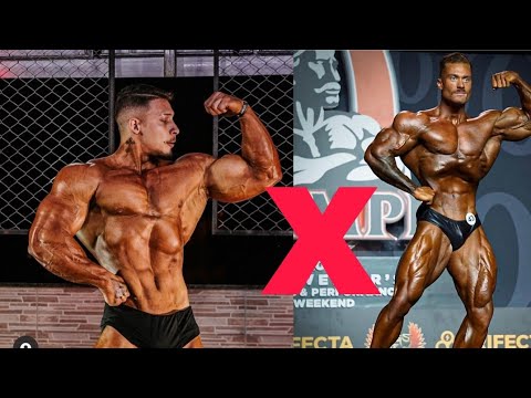 CBUM X RAMON QUEM É MAIOR?