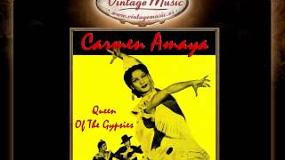 Carmen Amaya - A los Pies del Gran Poder (VintageMusic.es)