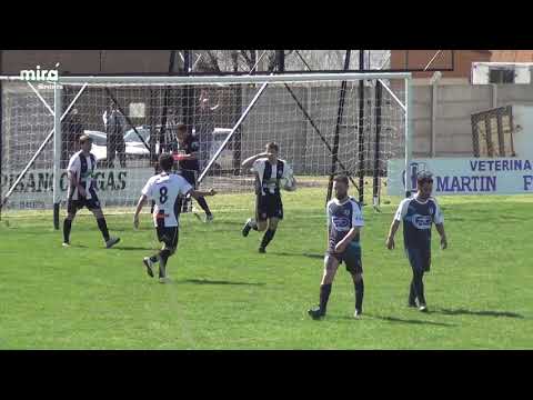BLANCO Y NEGRO vs EL PROGRESO | Resumen (2-3) | Fecha 3 Liga Regional de Fútbol Coronel Suárez