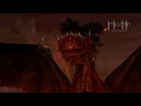 MH Crimson Fatalis intro