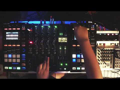 Livestream #98 - Dub Techno Session