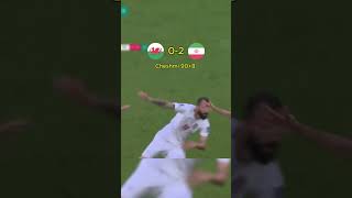 Download lagu Iran Stun Wales! 2-0 Victory | FIFA World Cup 2022 #wales #iran #shorts mp3