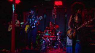 Cherry Brakewells live performance of  
