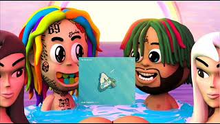 6IX9INE x WINNER - ISLAND LANES FT. LIL AK | MIX BY OH Peerapat