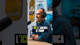 L’ICE E L’AMERICA DI TRUMP. FRANCESCO COSTA PASSA DAL BSMT!