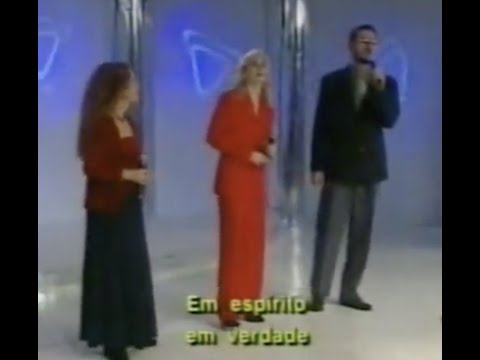 Meu Prazer - Marcio Pereira, Ludmila Ferber e Nalma Daier