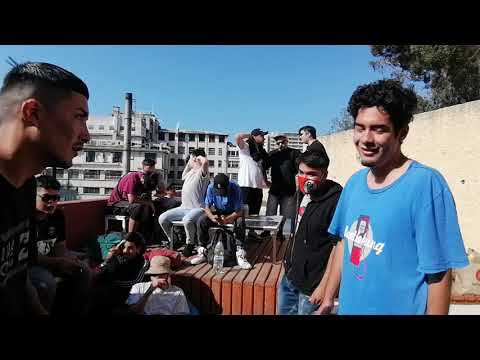 Mc al cuadrado vs Momusblack: 8vos - Kinta Dimension