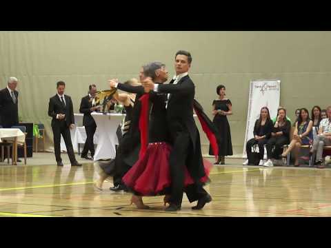 2019-05-04 ÖM Kombi Senioren III - Finale - Peter HEMMELMAYR-Andrea HEMMELMAYR - Tango