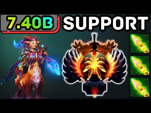 🔥 MVP ENCHANTRESS HARD SUPPORT CONSTANT HARASS VALUE | DOTA 2 GAMEPLAY 🔥