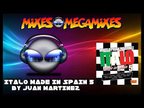 ITALO MADE IN SPAIN 5 BY JUAN MARTINEZ