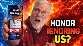 Why I May Be Dumping Honor Phones: After Last Update