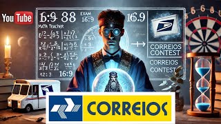 CONCURSO DOS CORREIOS - MATEMÁTICA DA BANCA IBFC 🔥🔥AS PREVISÕES DO DANDAN - TEMA: FRAÇÕES #IBFC