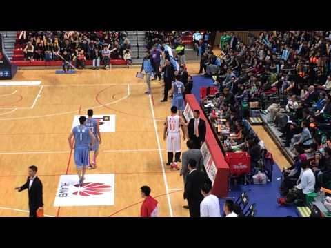 2014-03-15 陳信安退役賽 台中璞園 vs 台北逹欣 12