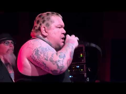 Sheer Terror - Here To Stay 20230712 Dresden Chemiefabrik