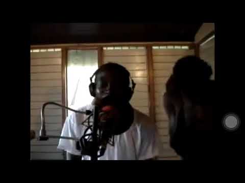 Vybz Kartel ft Blak Ryno - Dub Session Freestyle(Official Video)-August 2019