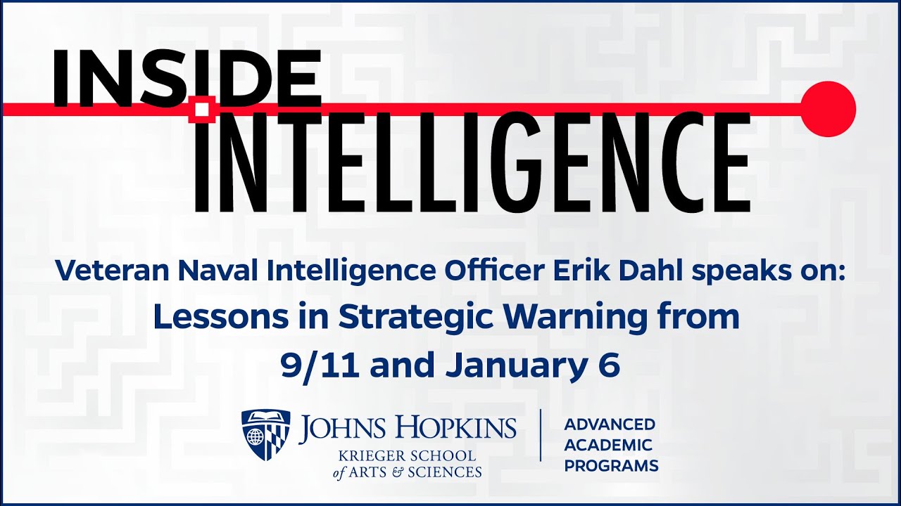 Lessons in Strategic Warning from 9/11 and January 6