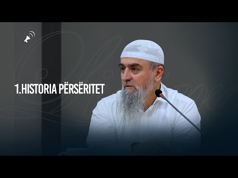 1.Historia përsëritet - Hoxhë Dhulkarnejn Ramadani