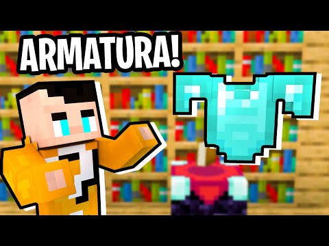 LA MIA NUOVA ARMATURA NELLA MIA VANILLA ! MINECRAFT ITA EP.5