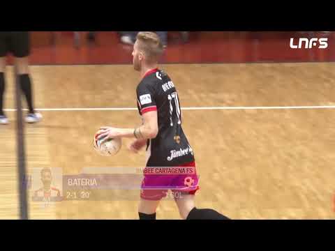 Aspil Vidal Ribera Navarra - Jimbee Cartagena. Jornada 7