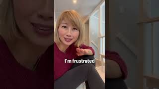 1分英会話☆ イライラした時にネイティブがよく使う英語!