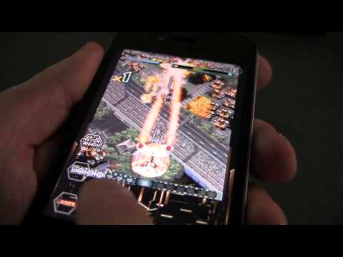 dodonpachi resurrection iphone cheats