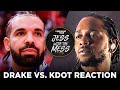 Drake Kendrick Take It To Hell With New Diss Tracks The Breakfast Club Reacts