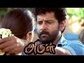 Arul Arul Full Movie Scenes Vikram Saves His People Vikram Marries Jyothika Vikram Movie