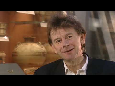 In Search of the Trojan War: extra Michael Wood Interview (2004)