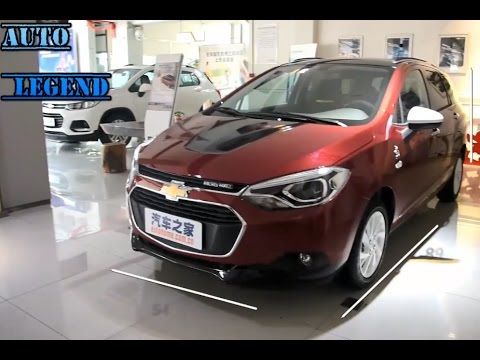Thumbnail for 2017 Chevrolet Lova RV Mickey Mouse Edition Limited Walkaround Review by Chevrolet Lova RV