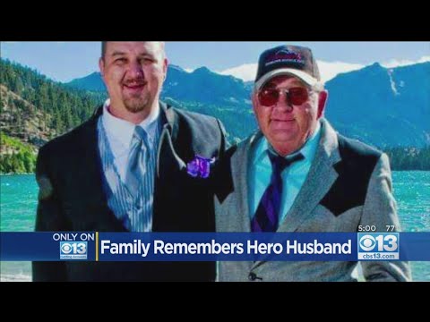 Family Remembers Hero Husband