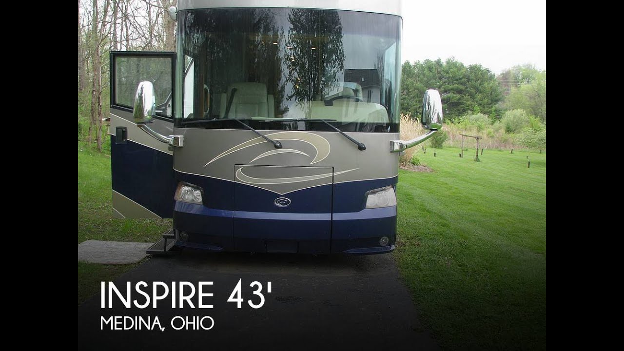 A photo of this 2008 Country Coach Inspire Founders Edition