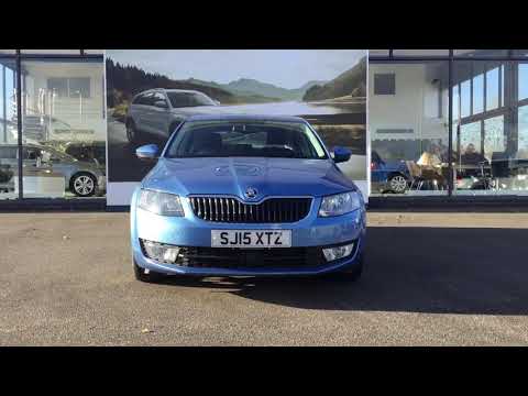 SJ15XTZ Skoda Octavia Elegance 1.6tdi 5G