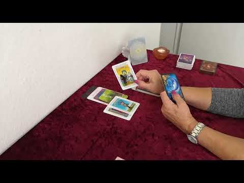 👼👼WOCHENORAKEL (08.-14.11.2021) 👼👼