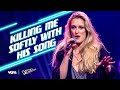 Helena - 'Killing Me Softly With His Song' | The Knockouts | The Voice van Vlaanderen | VTM