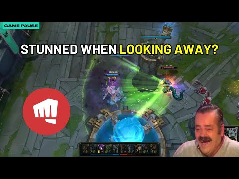 RIOT ADDED A NEW FEATURE TO CAPS CASSIOPEIA #lec