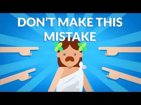Jesus - This One Mistake Will Ruin Your Life