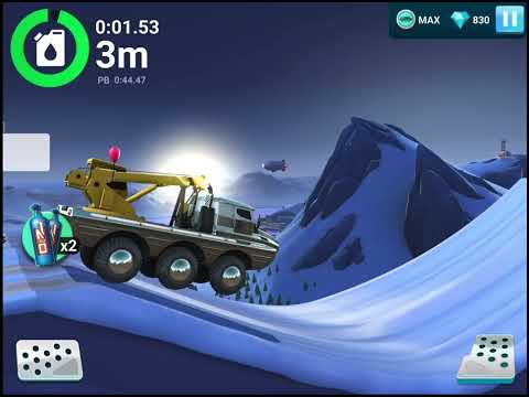 MMX Hill Dash 2 All SX Variants