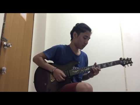 Thumbnail for Dream Theater - The Spirit Carries On Solo Cover by Toon by Paul Allender