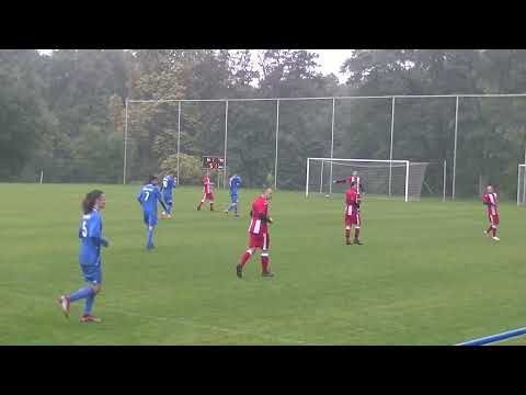 TJ Chlumec A - SK Dobkovice |1.poločas|