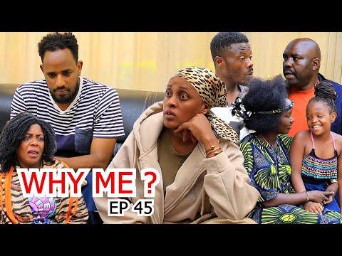 why me ep 45: G taff bamuhaye amafaranga menshi 🔥🔥🔥🔥🔥🔥  ese arabyemera?