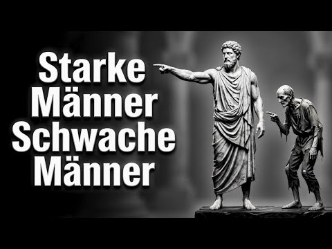 10 Gewohnheiten, die starke Männer von schwachen unterscheiden