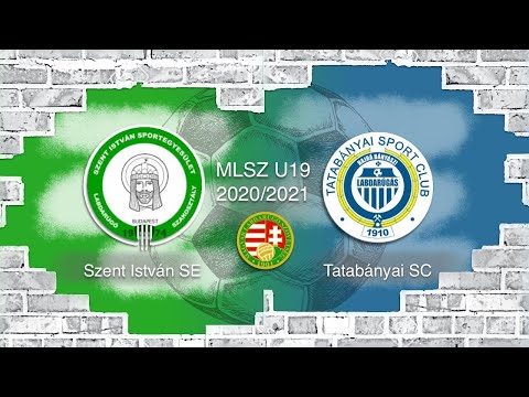 2022.05.28. SZISE - TATABÁNYAI SC MLSZ U19 3:3