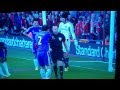 Suarez takes a bite of Ivanovic HD