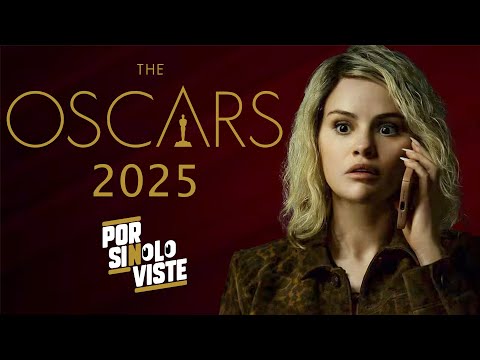 Por si no las viste: Todas las nominadas a MEJOR PELÍCULA en los Oscars 2025