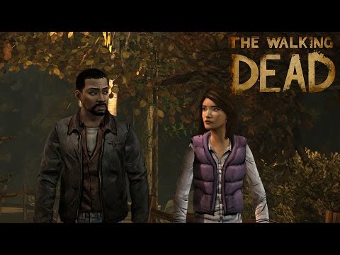 The Walking Dead. Episode 2: Starved for Help. Perfect Walkthrough Part 4