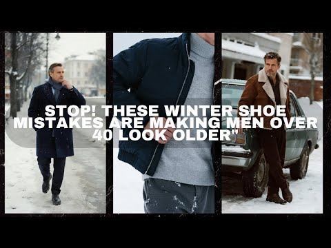 “Stop Buying ‘Aging’ Winter Jackets: Picks for Men 40+ (2025 Guide)”