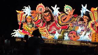 2024日本青森睡魔祭(2)